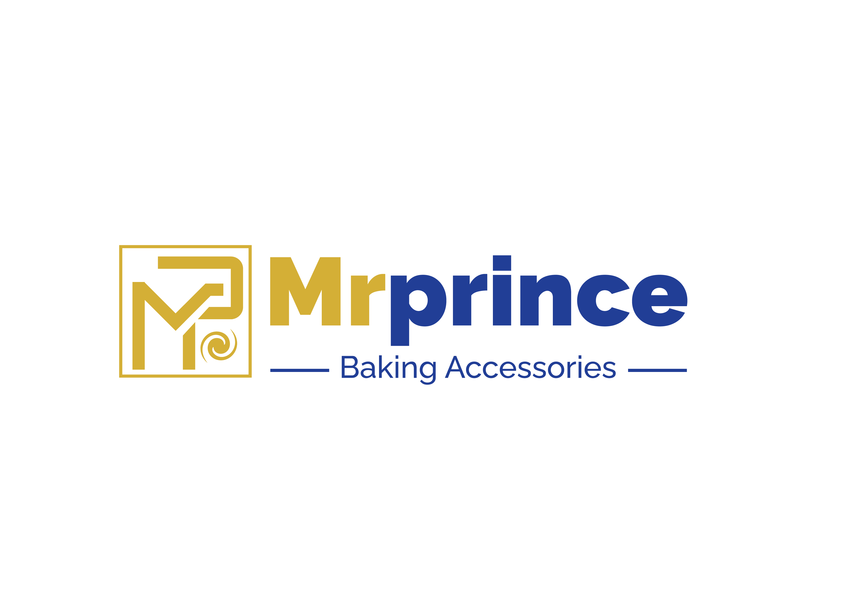 Mr Prince Baking Accessories logo