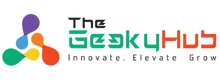 TheGeekyHub logo