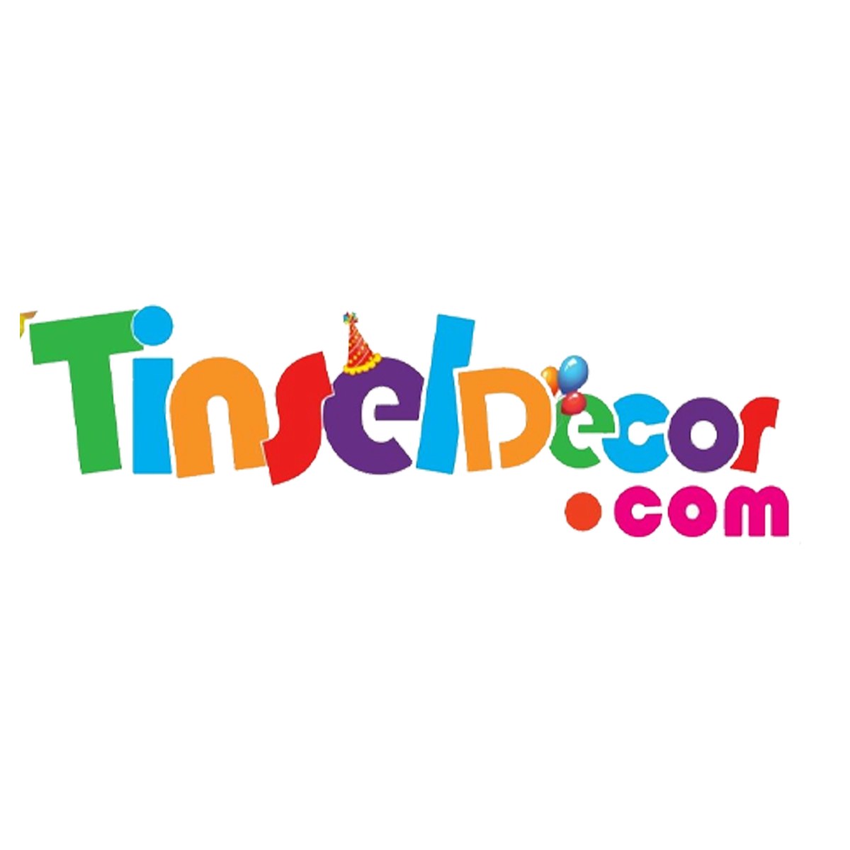 Tinsel Decor logo